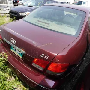 2002 Infiniti I35 SN: JNKDA31A32T022467