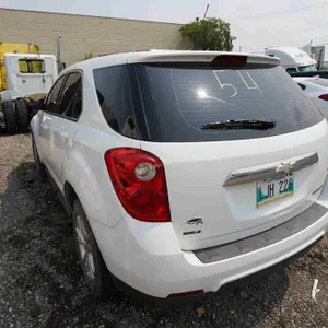 2012 Chevrolet Equinox SN:2GNALBEKXC6158754