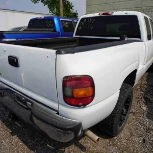 2001 GMC Sierra 1500 SN:2GTEK19T211181336