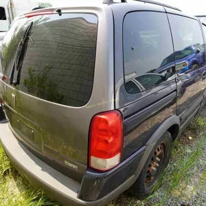 2009 Pontiac Montana SN:1GMDU03109D112907