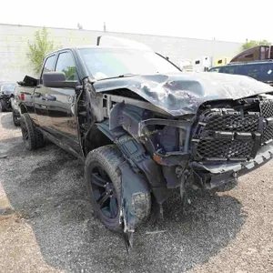 2014 Ram 1500 SN:1C6RR7FG5ES453656