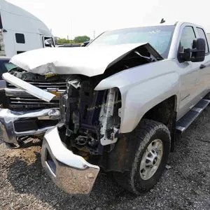 2015 Chevrolet Silverado SN: 1GC2KVEG2FZ117508