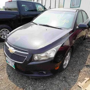 2012 Chevrolet Cruze SN:1G1PG5SC5C7164248
