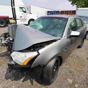 2008 Ford Focus SN:1FAHP35N38W112603