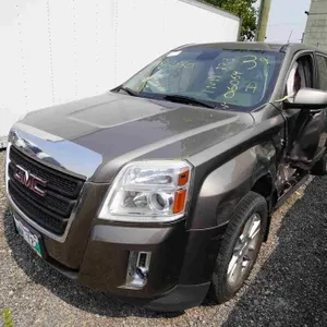 2012 GMC Terrain SN:2GKFLREK7C6361564