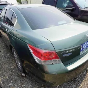 2010 Honda Accord SN:1HGCP2F73AA803035
