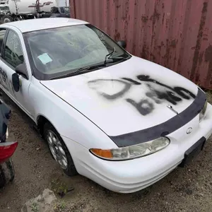2004 Oldsmobile Alero SN:1G3NL52E84C220476