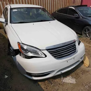 2013 Chrysler 200 SN:1C3CCBBB8DN500368