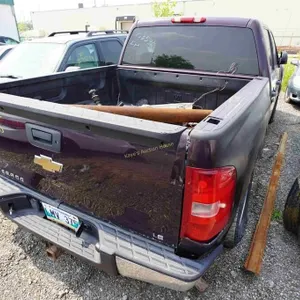 2008 Chevrolet Silverado SN:2GCEK13M081310668
