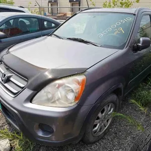 2005 Honda CR-V SN:JHLRD78965C813651
