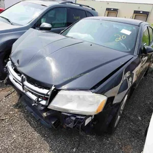 2013 Dodge Avenger SN:1C3CDZCB9DN555819