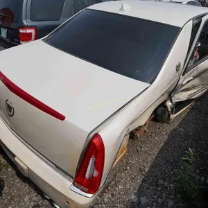 2011 Cadillac DTS SN:1G6KP5ES5BU116904
