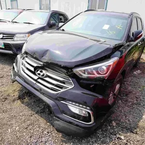2017 Hyundai Santa Fe SN:5XYZUDLB0HG469482