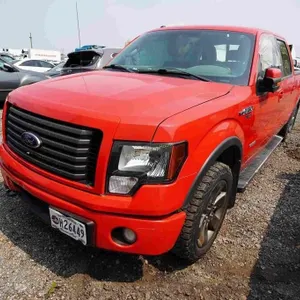 2012 Ford F-150 SN:1FTFW1ET4CFC12614