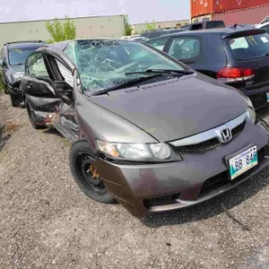 2009 Honda Civic SN:2HGFA16449H029065