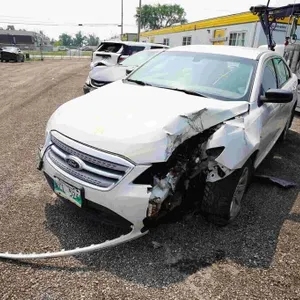 2011 Ford Taurus SN:1FAHP2DW6BG151935