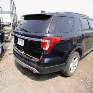 2016 Ford Explorer SN:1FM5K8D86GGB46009