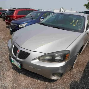 2006 Pontiac Grand Prix SN:2G2WP552661277038