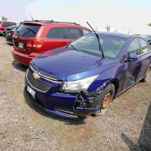 2012 Chevrolet Cruze SN:1G1PG5SC0C7180700