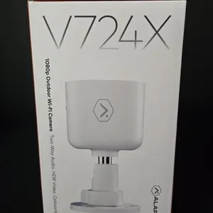 NEW Alarm.com ADC-V724X Outdoor Wi-Fi Camera.It
