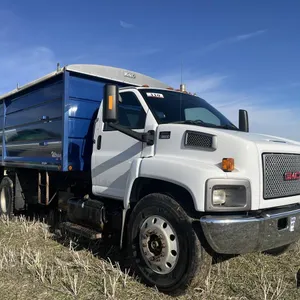 2007 GMC C8500 T/A Grain Truck
UNRESERVED