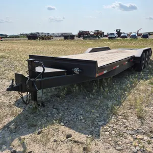 2025 DOUBLE A 30' TRANSPORT TRAILER