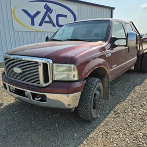 2006 FORD F350 SD CREWCAB 4WD DIESEL