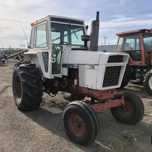 Case 970 Agri King Tractor
 UNRESERVED