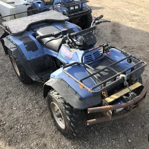 Suzuki King Quad 4WD ATV
 UNRESERVED
