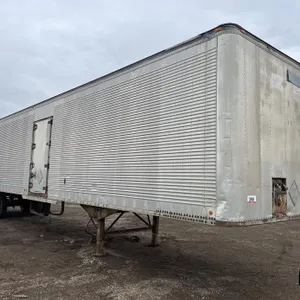 1974 Canadian Trailmobile 53" T/A Van Trailer
 UNRESERVED