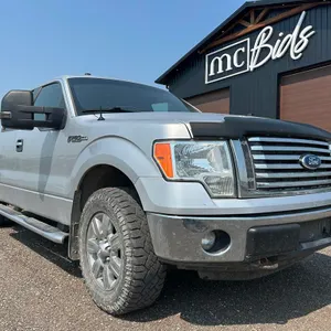 2011 Ford F150 Supercrew Truck