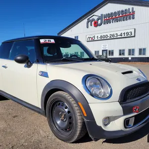 2012 Mini Cooper S Car