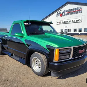 1988 GMC C1500 Sportside Truck
 RESERVE LIFTED