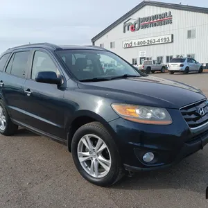 2010 Hyundai Santa Fe SUV 2 Wheel Drive
 UNRESERVED