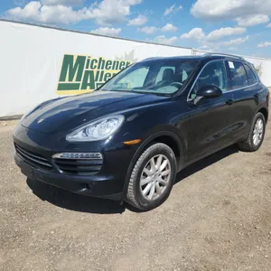 2012  Porsche  Cayenne  AWD V6 SUV