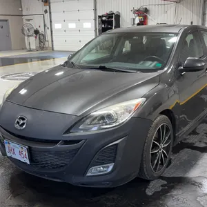 2011  Mazda  Mazda3  GT 4dr Hatchback 6M