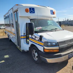 2016 Chevrolet Crestline G4500 Paratransit Bus
 UNRESERVED