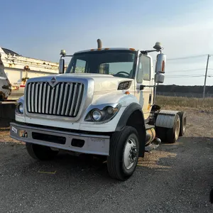 2009 International Day Cab Semi Truck
 UNRESERVED
