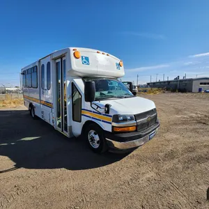 2017 Chevrolet Crestline G4500 Paratransit Bus
 UNRESERVED