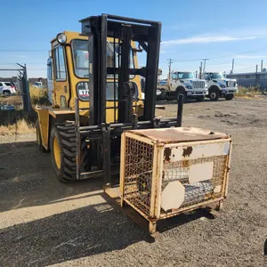 1992 CAT RC60T Forklift
 UNRESERVED
