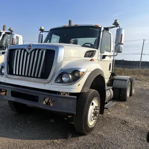 2009 International Day Cab Semi Truck
 UNRESERVED
