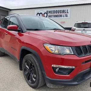 2019 Jeep Compass SUV