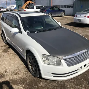 2002 Nissan Stagea SUV