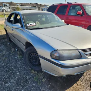 SALVAGE UNIT: 2005 Chevrolet Impala Car (Grey)
 UNRESERVED