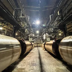 Fiberglass Manufacturing Plant - Bankruptcy