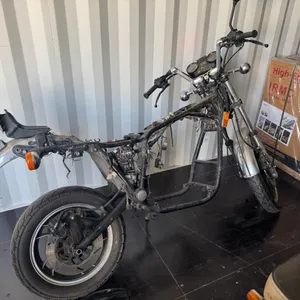 1983 Yamaha XJ1100K Maxim Motorcycle Project