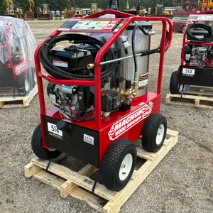 UNUSED 2026 EASY-KLEEN MAGNUM GOLD 4000 SERIES PRESSURE WASHER SN: 263052