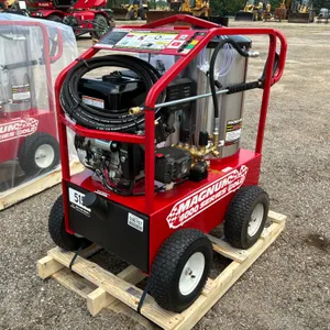 UNUSED 2026 EASY-KLEEN MAGNUM GOLD 4000 SERIES PRESSURE WASHER SN: 263049