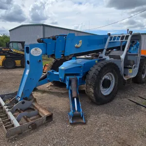 GENIE GTH-1056 10000 LB TELESCOPIC FORKLIFT