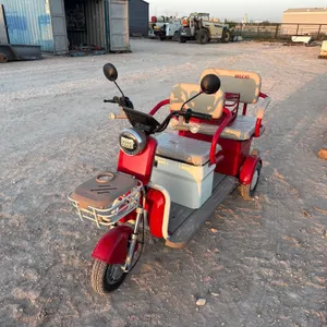 IRANCH IRGC40 ELECTRIC SCOOTER SN: H52ZYF7T2TA000024